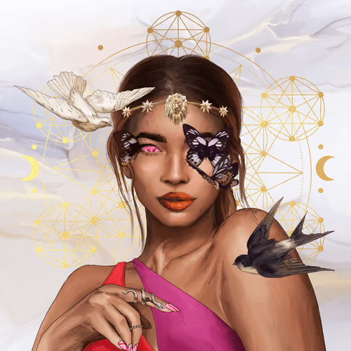 Sacred Soul #1060