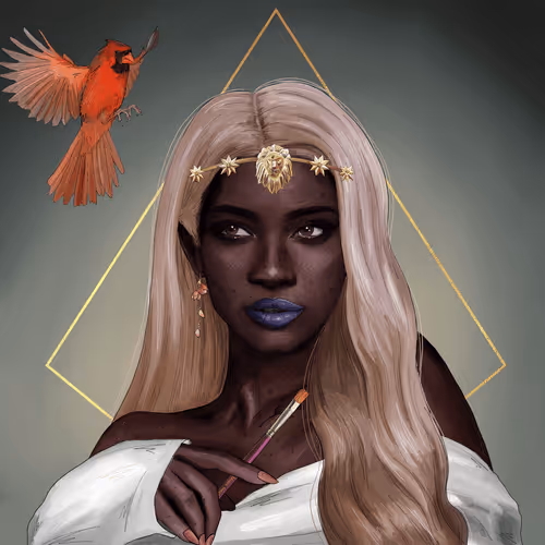 Sacred Soul #76