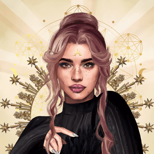 Sacred Soul #1321