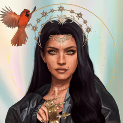Sacred Soul #1731