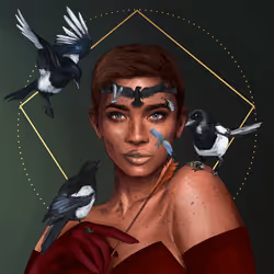Sacred Soul #1723