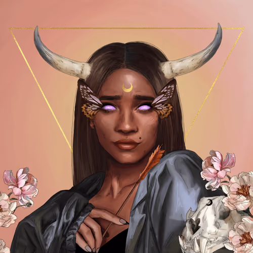 Sacred Soul #57