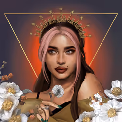 Sacred Soul #1100
