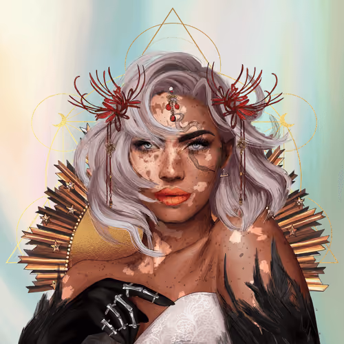 Sacred Soul #752
