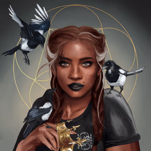 Sacred Soul #985