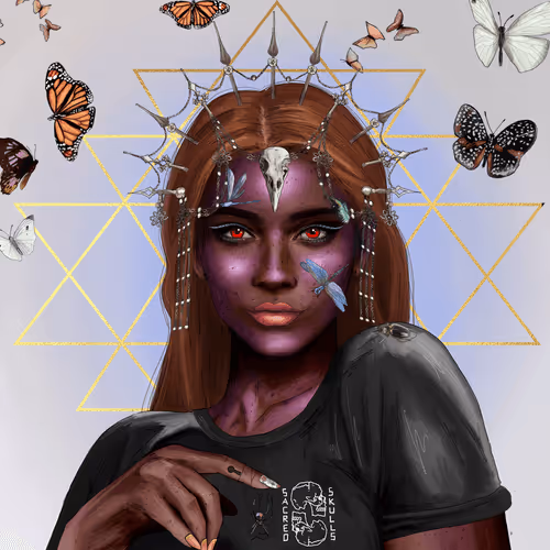 Sacred Soul #659