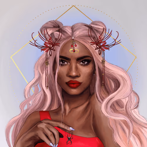 Sacred Soul #569