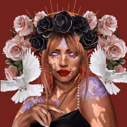Sacred Soul #185