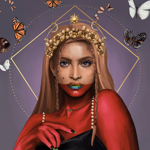 Sacred Soul #1172
