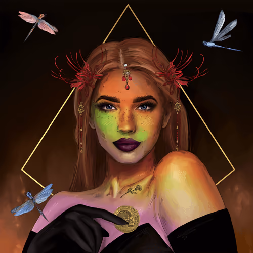 Sacred Soul #1390