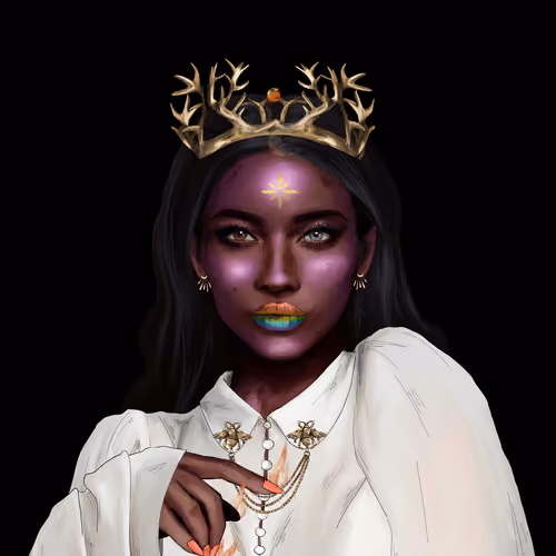 Sacred Soul #984