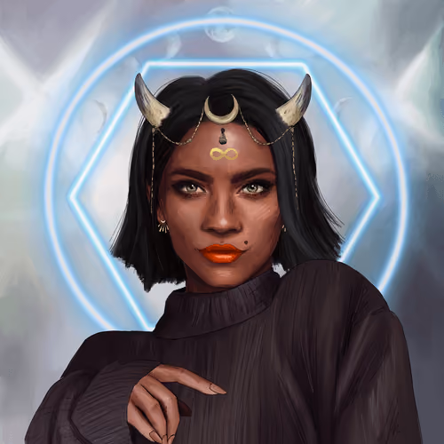 Sacred Soul #1229