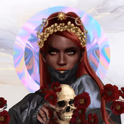 Sacred Soul #525