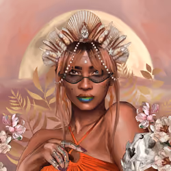 Sacred Soul #769