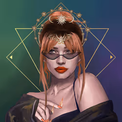 Sacred Soul #1734