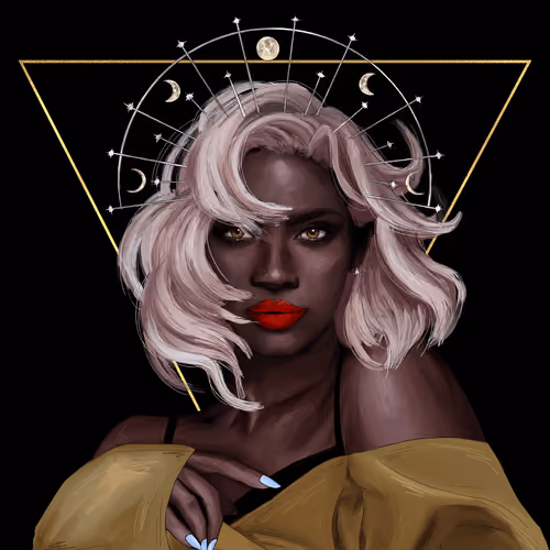 Sacred Soul #1448