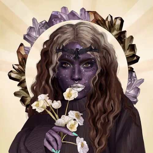Sacred Soul #1052