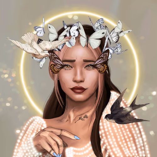 Sacred Soul #1410