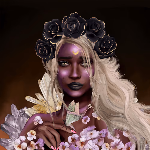 Sacred Soul #1159