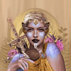 Sacred Soul #761