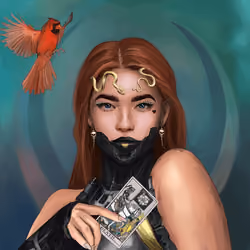 Sacred Soul #564