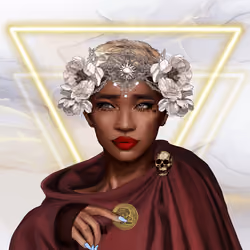 Sacred Soul #1431