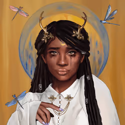 Sacred Soul #1541