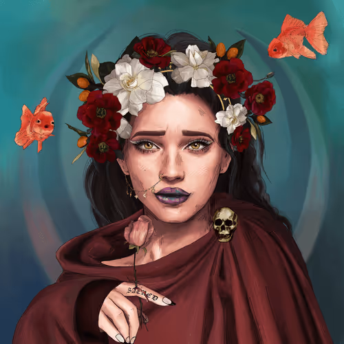 Sacred Soul #530