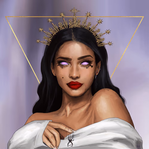 Sacred Soul #1023