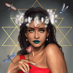 Sacred Soul #1258