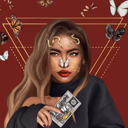 Sacred Soul #84