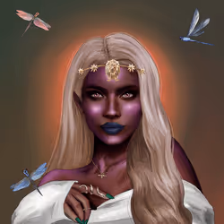 Sacred Soul #141