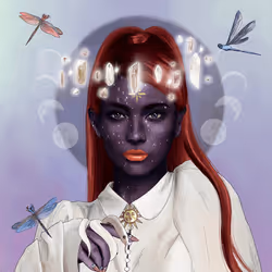 Sacred Soul #771