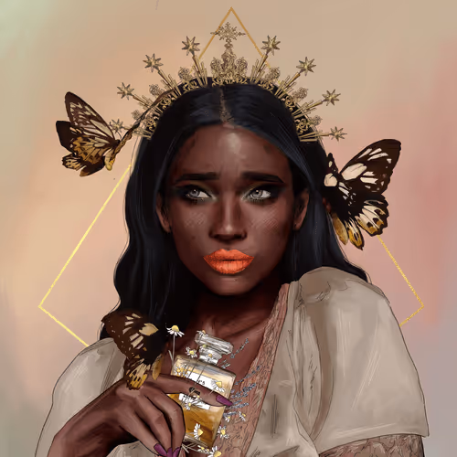 Sacred Soul #1226