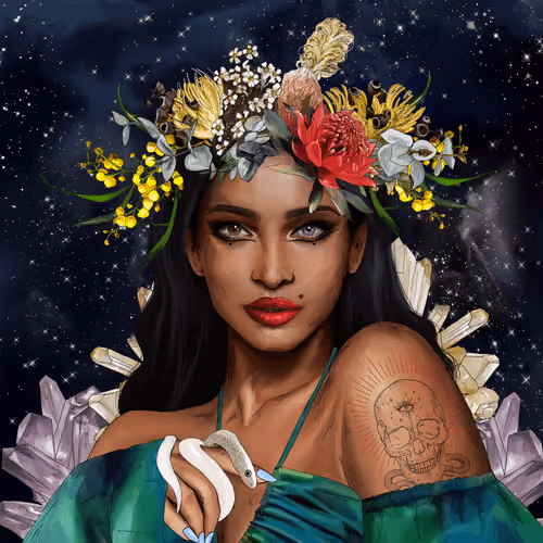 Sacred Soul #1325
