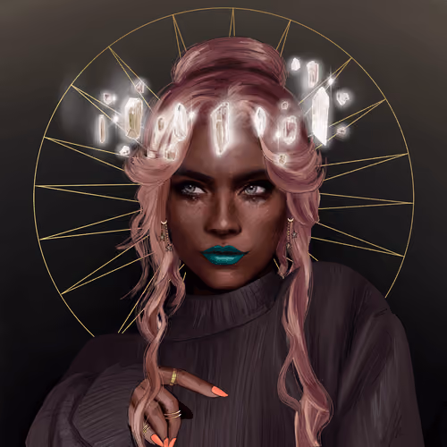 Sacred Soul #410