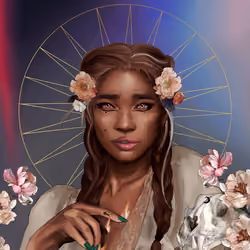 Sacred Soul #1828