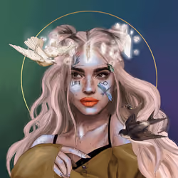 Sacred Soul #1719