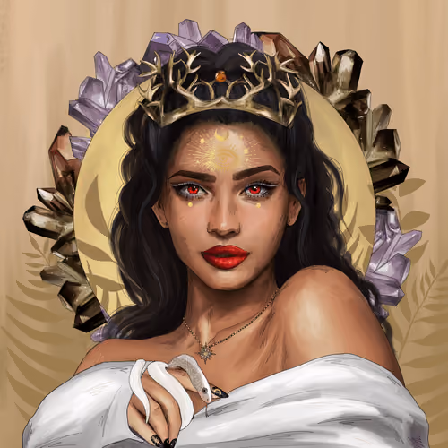 Sacred Soul #288