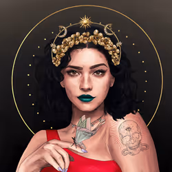 Sacred Soul #699