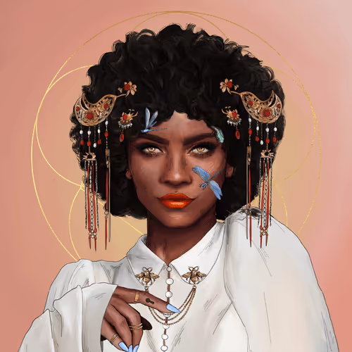 Sacred Soul #61