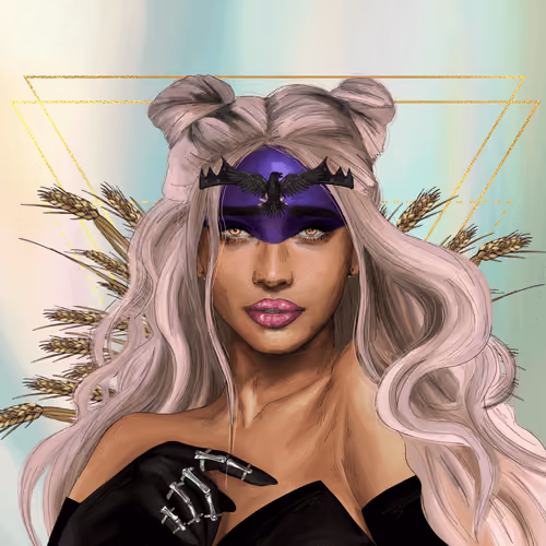 Sacred Soul #744