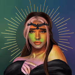 Sacred Soul #1733