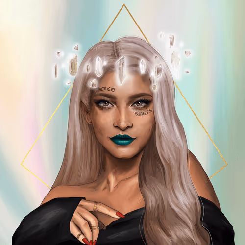 Sacred Soul #1762