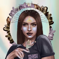 Sacred Soul #1750