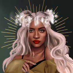Sacred Soul #1101