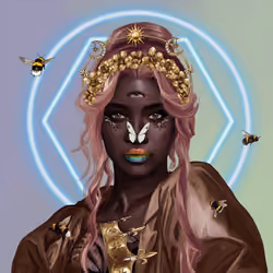 Sacred Soul #1552