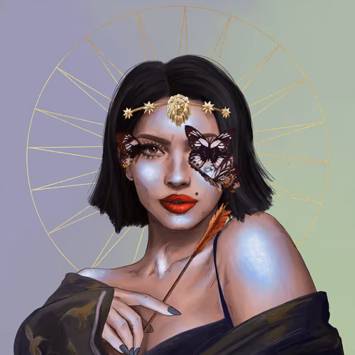 Sacred Soul #1477