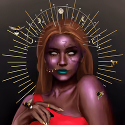 Sacred Soul #524