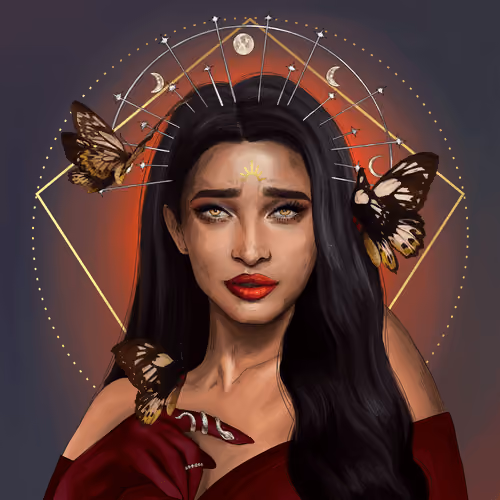 Sacred Soul #59